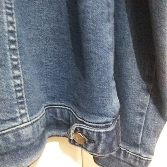 Dynamo Jeans Jacket - Picture 4 of 10